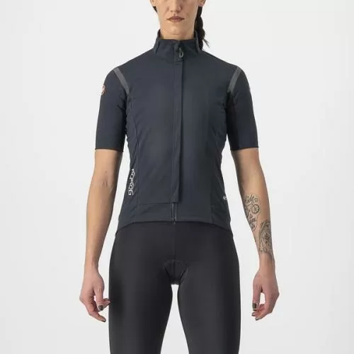Castelli Gabba RoS 2 W - Light Black/Black