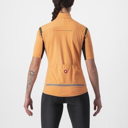 Preview: Castelli Gabba RoS 2 W - Melon/Military Green