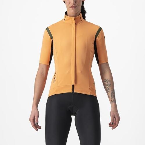 Preview: Castelli Gabba RoS 2 W - Melon/Military Green