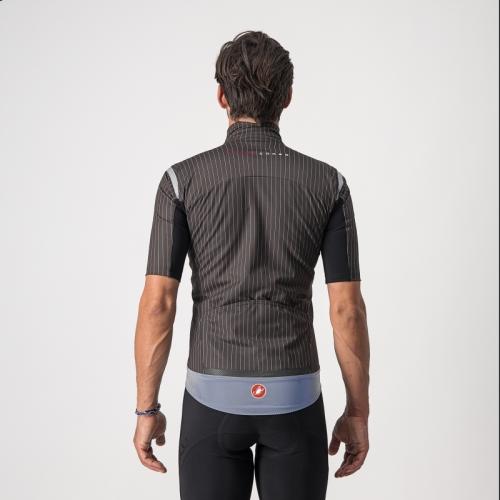 Preview: Castelli Gabba RoS - Charcol/Pinstripe