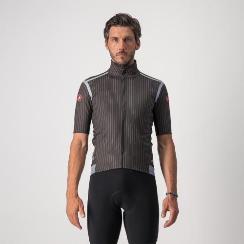 Preview: Castelli Gabba RoS - Charcol/Pinstripe