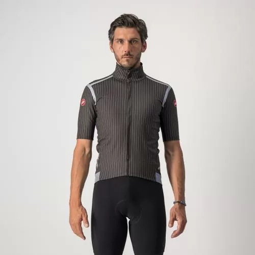 Castelli Gabba RoS - Charcol/Pinstripe