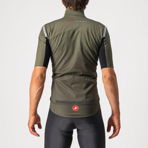 Preview: Castelli Gabba RoS Special Edition - Military Green