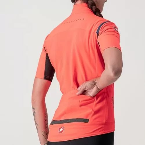 Castelli Gabba RoS W - Brilliant Pink