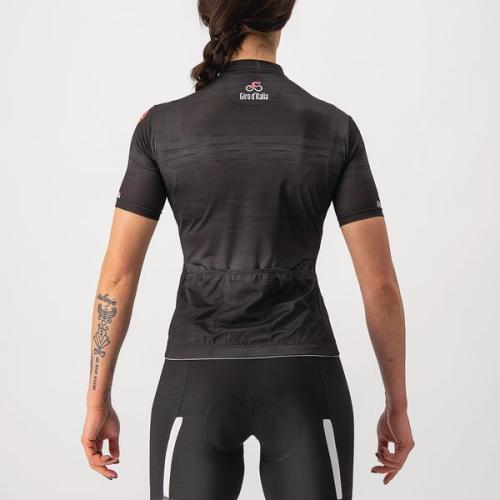 Preview: Castelli #GIRO105 COMPETIZIONE W JERSEY - Black