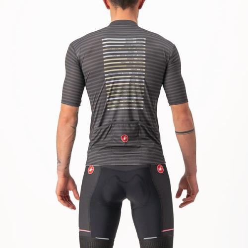 Preview: Castelli #GIRO105 JERSEY - Dark Gray