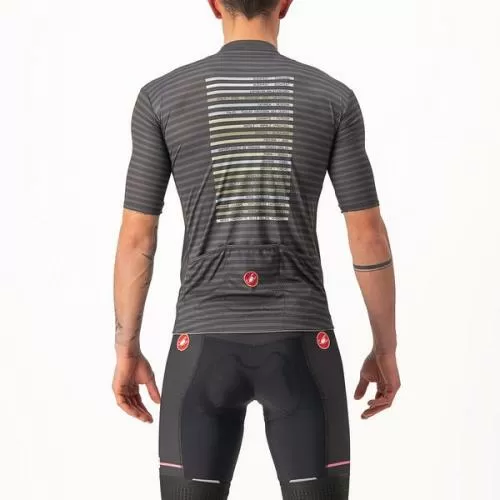 Castelli #GIRO105 JERSEY - Dark Gray