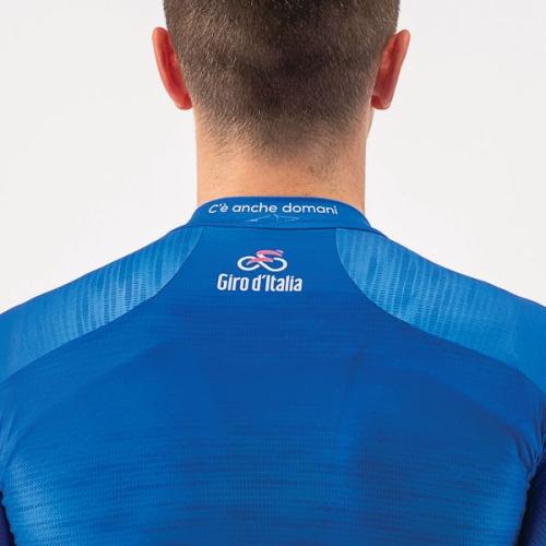 Preview: Castelli #GIRO105 RACE JERSEY - Azzurro