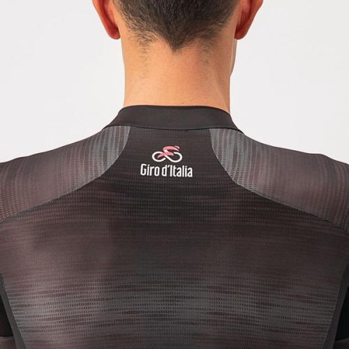 Preview: Castelli #GIRO105 RACE JERSEY - Black