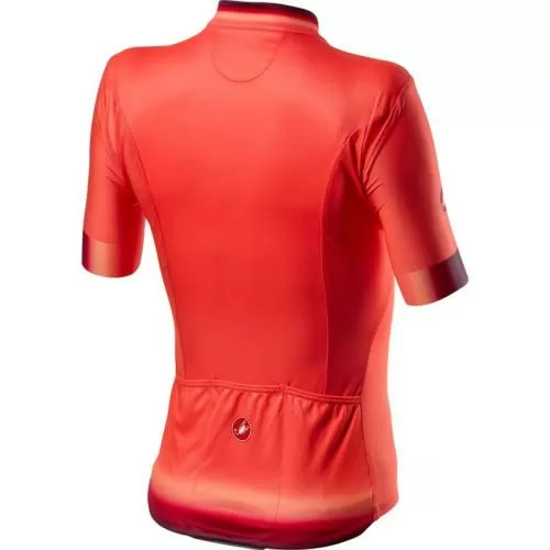 Castelli Gradient Jersey - Brilliant Pink