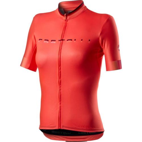 Preview: Castelli Gradient Jersey - Brilliant Pink