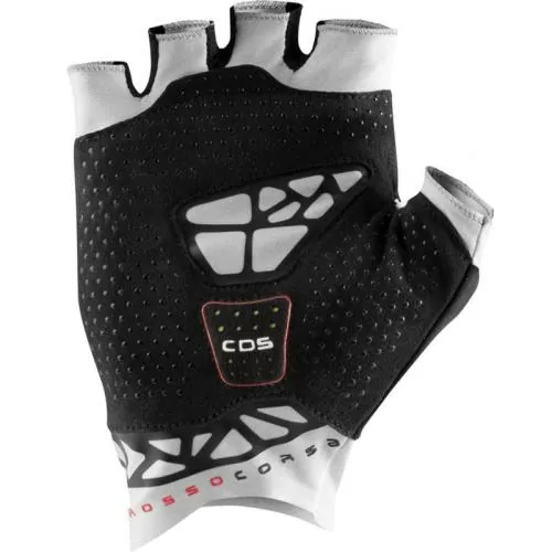 Castelli Icon Race Glove - Silver Gray
