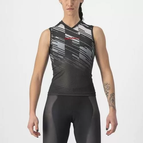 Castelli Insider W Sleeveless - Black