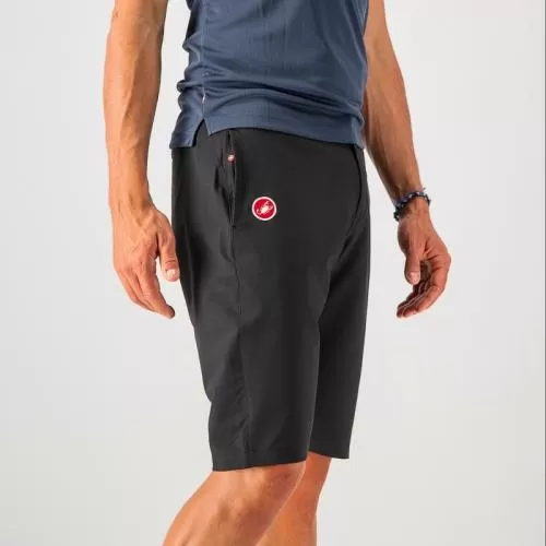 Castelli Milano Short - Black
