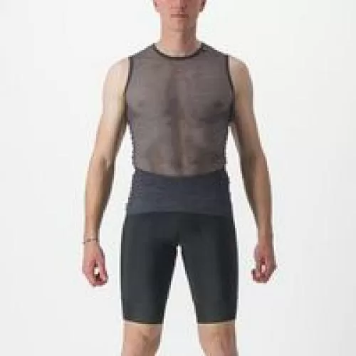 Castelli Miracolo Wool Sleeveless - Gray