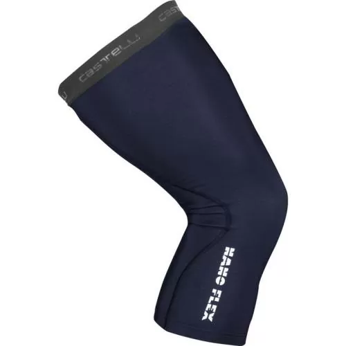 Castelli Nano Flex 3G Kneewarmer - Savile Blue