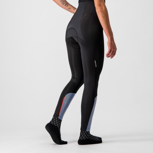 Preview: Castelli Nano Flex Pro 2 W Bibtight - Black