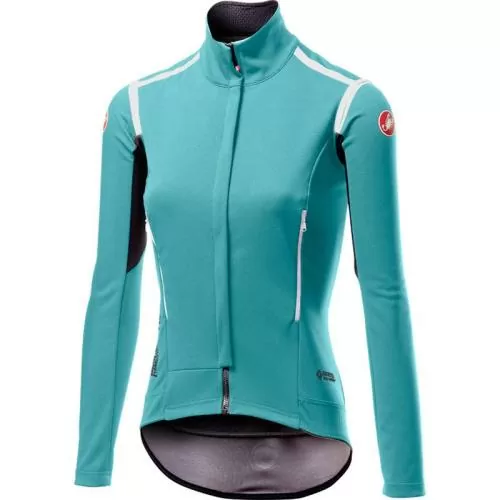 Castelli Perfetto RoS W Long Sleeve - Celeste
