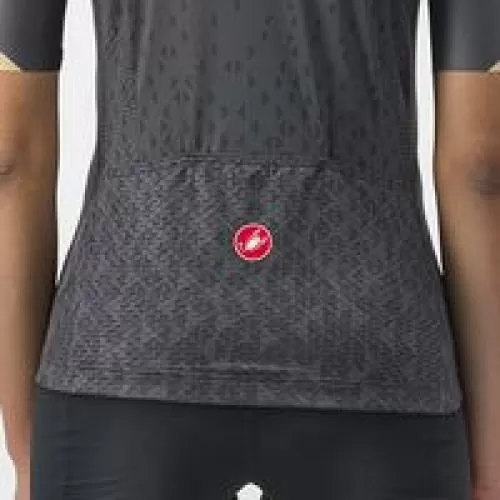 Castelli Pezzi Jersey - Dark Gray