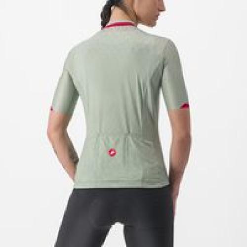 Preview: Castelli Pezzi Jersey - Defender Green