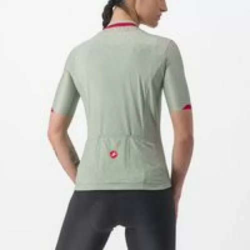 Castelli Pezzi Jersey - Defender Green