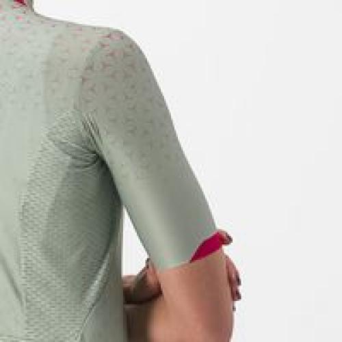 Preview: Castelli Pezzi Jersey - Defender Green