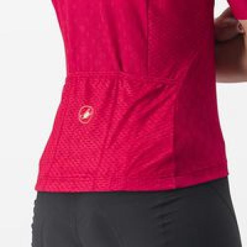 Preview: Castelli Pezzi Jersey - Persian Red