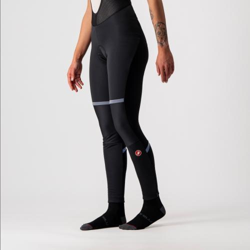 Preview: Castelli Polare W Bibtight - Black