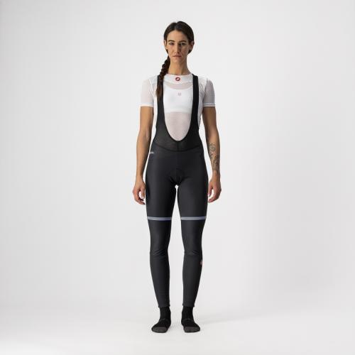 Preview: Castelli Polare W Bibtight - Black