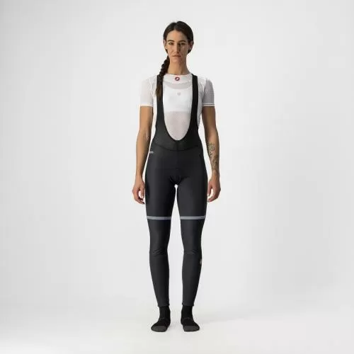 Castelli Polare W Bibtight - Black
