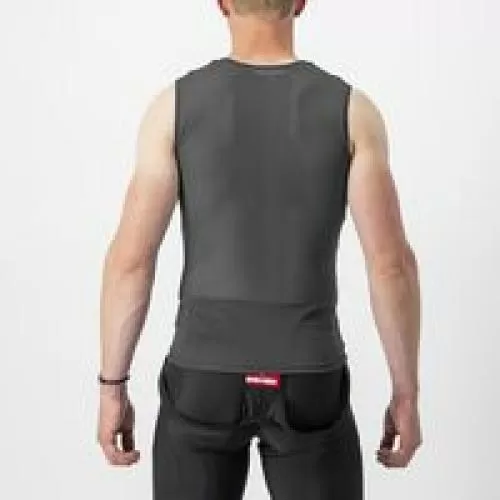 Castelli Pro Mesh 2.0 Sleeveless - Black