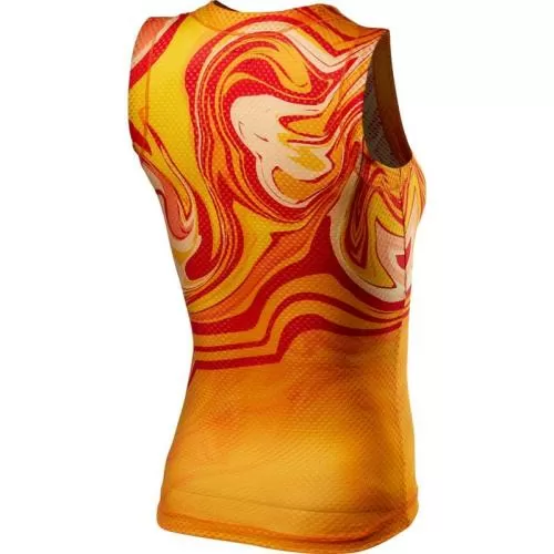 Castelli Pro Mesh W Sleeveless - Saffron