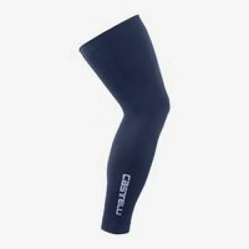 Castelli Pro Seamless Leg Warmer - Belgian Blue
