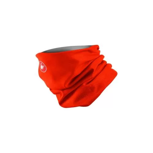 Castelli Pro Thermal Head Thingy - Fiery Red