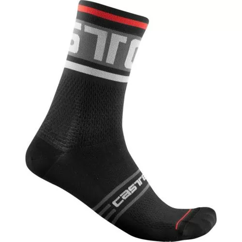 Castelli Prologo 15 Sock - Black