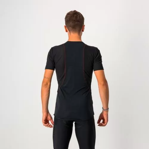 Castelli Prosecco Tech Short Sleeve - Black