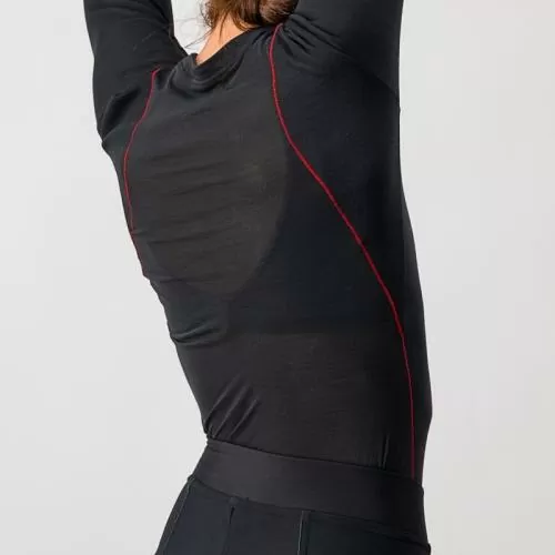 Castelli Prosecco Tech W Long Sleeve - Black