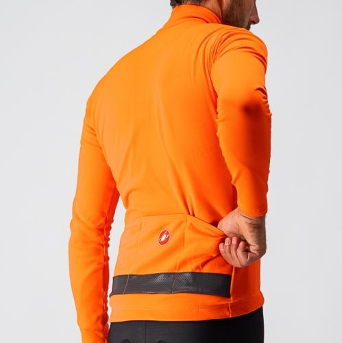 Preview: Castelli Puro 3 Jersey - Orange