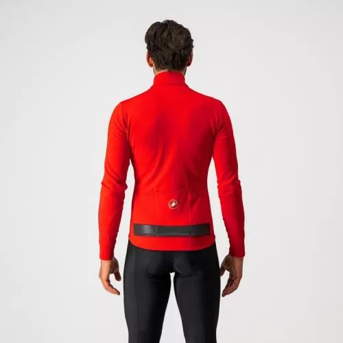 Castelli Puro 3 Jersey - Red