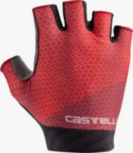 Castelli Roubaix Gel 2 Glove - Hibiscus