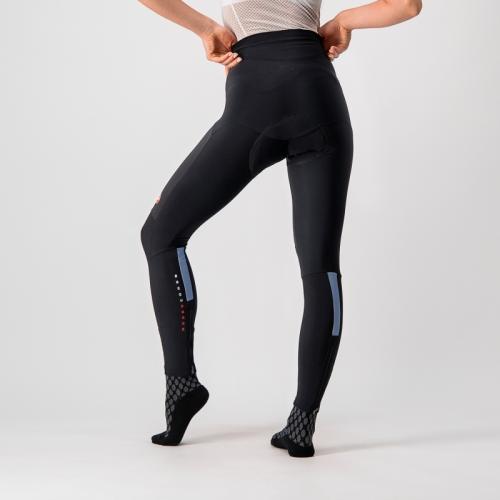 Preview: Castelli Sorpasso RoS W Tight - Black/Reflex