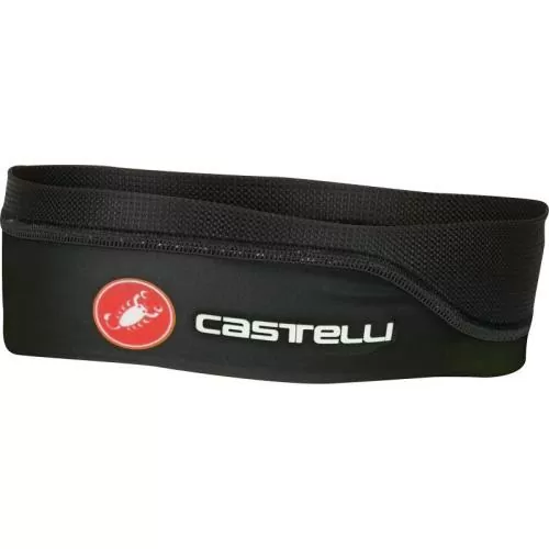 Castelli Summer Headband - Black