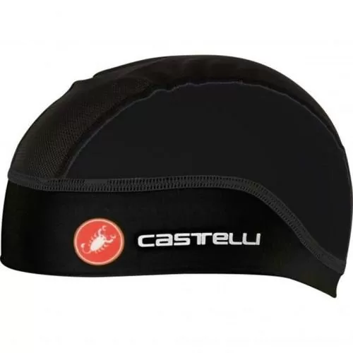 Castelli Summer Skull cap - Black