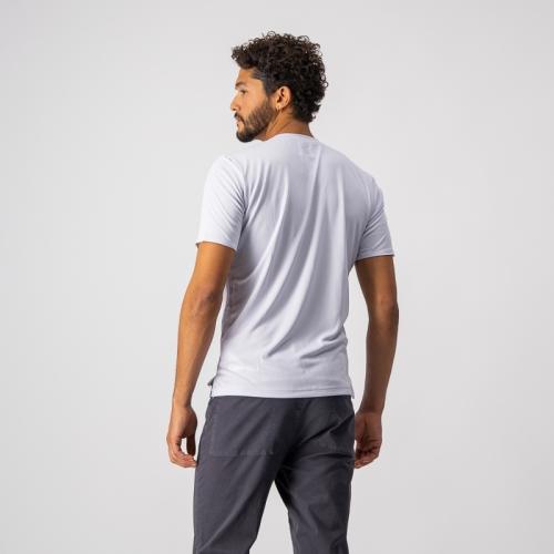 Preview: Castelli Tech Tee - Silver Gray