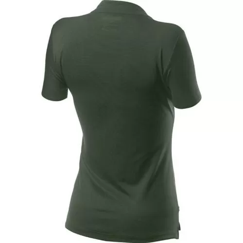 Castelli Tech W Polo - Military Green