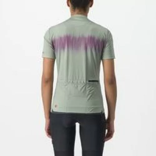 Castelli Unlimited Sentiero 2 Jersey - Defender Green