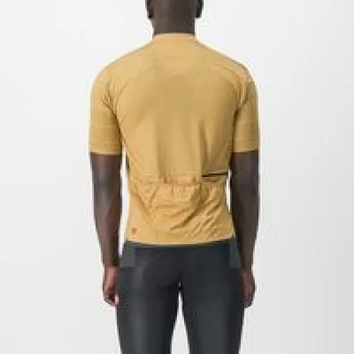 Castelli Unlimited Terra Jersey - Honey