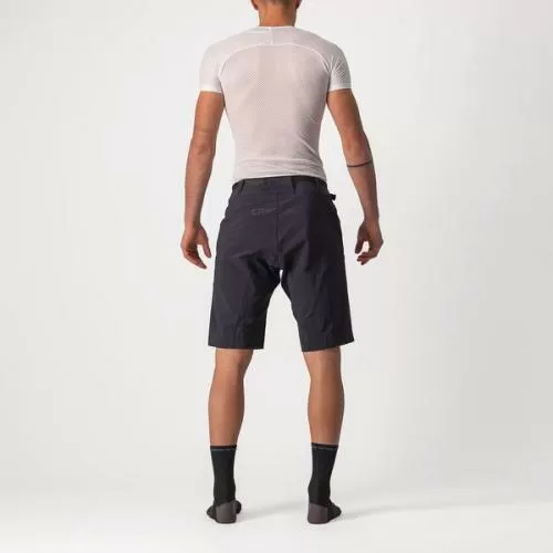 Castelli Unlimited Trail Baggy Short - Black