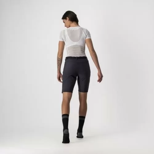 Castelli Unlimited W Baggy Short - Black