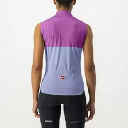 Castelli Velocissima Sleeveless - Violet Mist/Amethyst